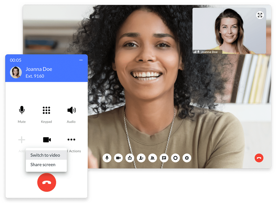 RingCentral Phone and Video