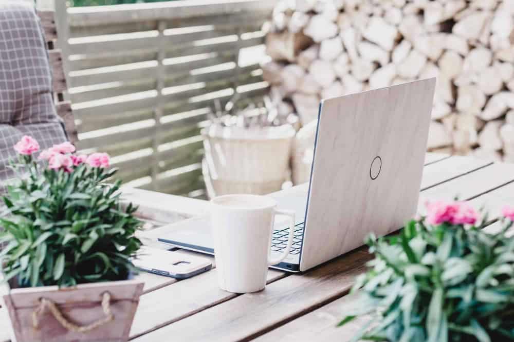 Top Tips for Working From Home