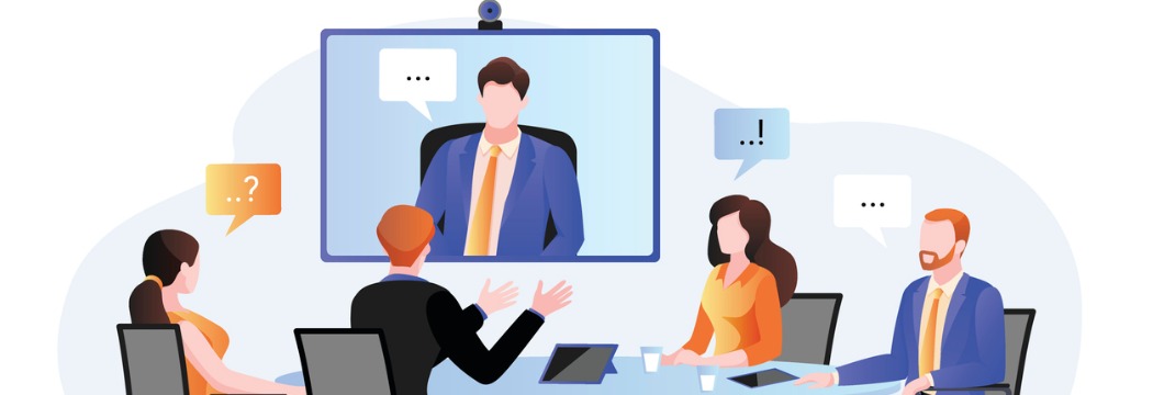How Video Meetings Won Over Remote Workers