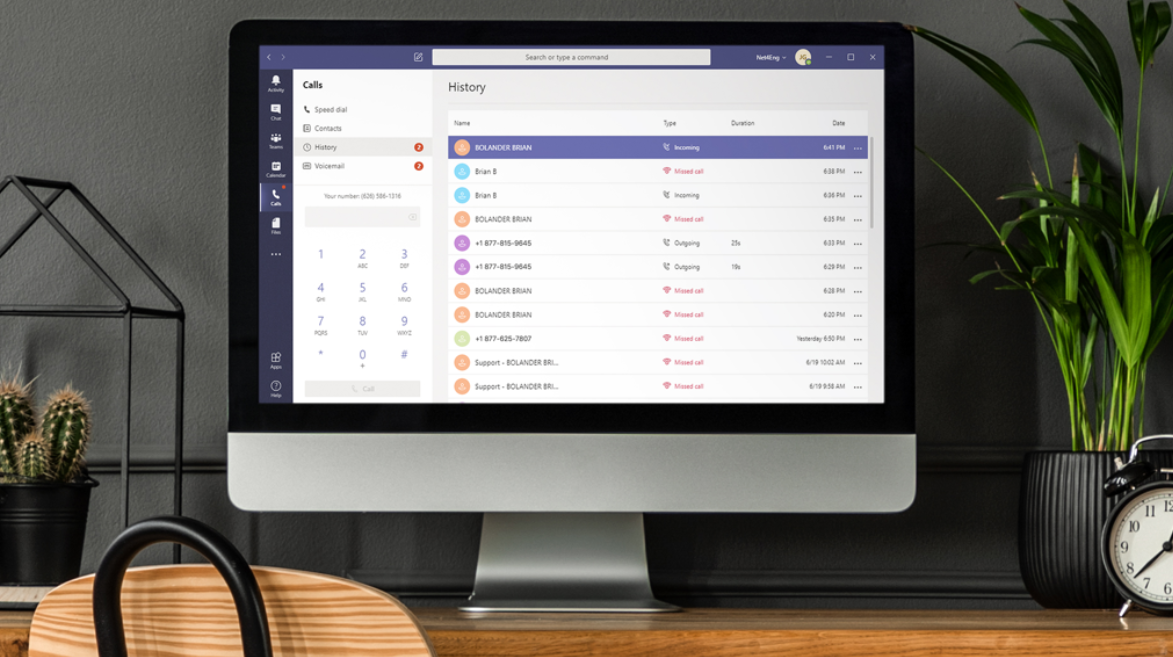 Introducing RingCentral Cloud PBX for Microsoft Teams