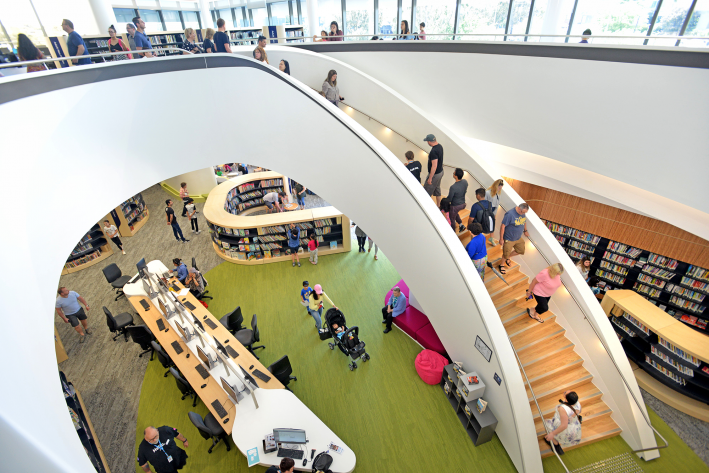 Casey Cardinia Libraries – Creating Endless Possibilities