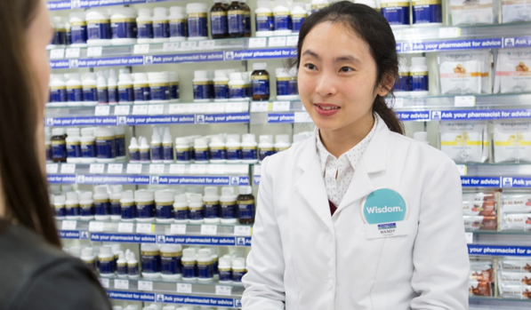 A 65-store communications transformation for National Pharmacies