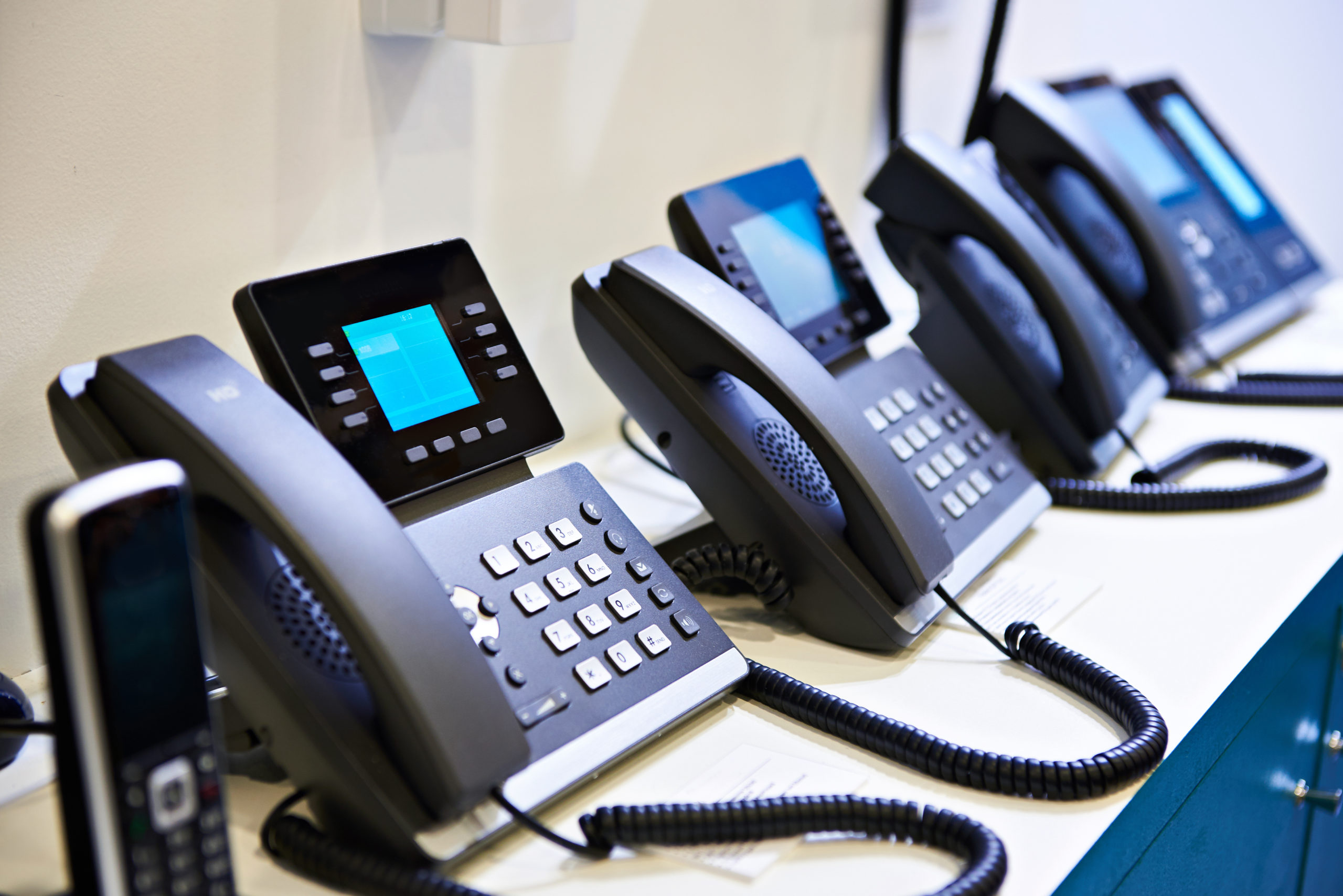 IP Phones for business