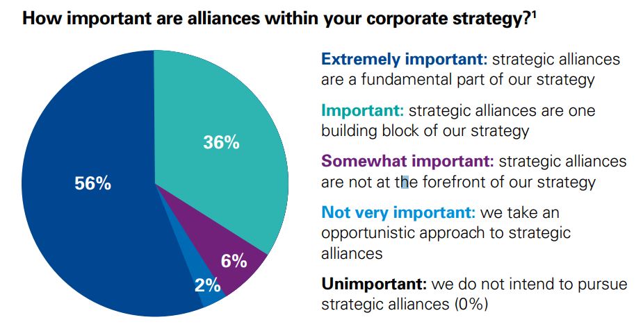 Alliance as Corporate Strategy