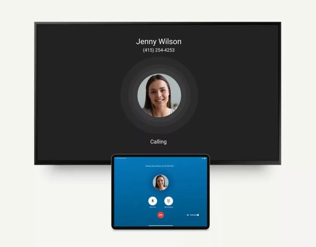 RingCentral App as the Video Conferencing App