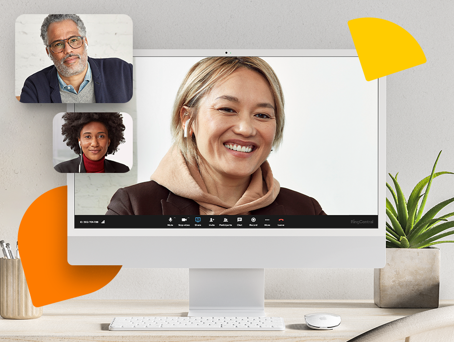 RingCentral Video Pro for 40 Minutes Online Meeting | RingCentral AU Blog