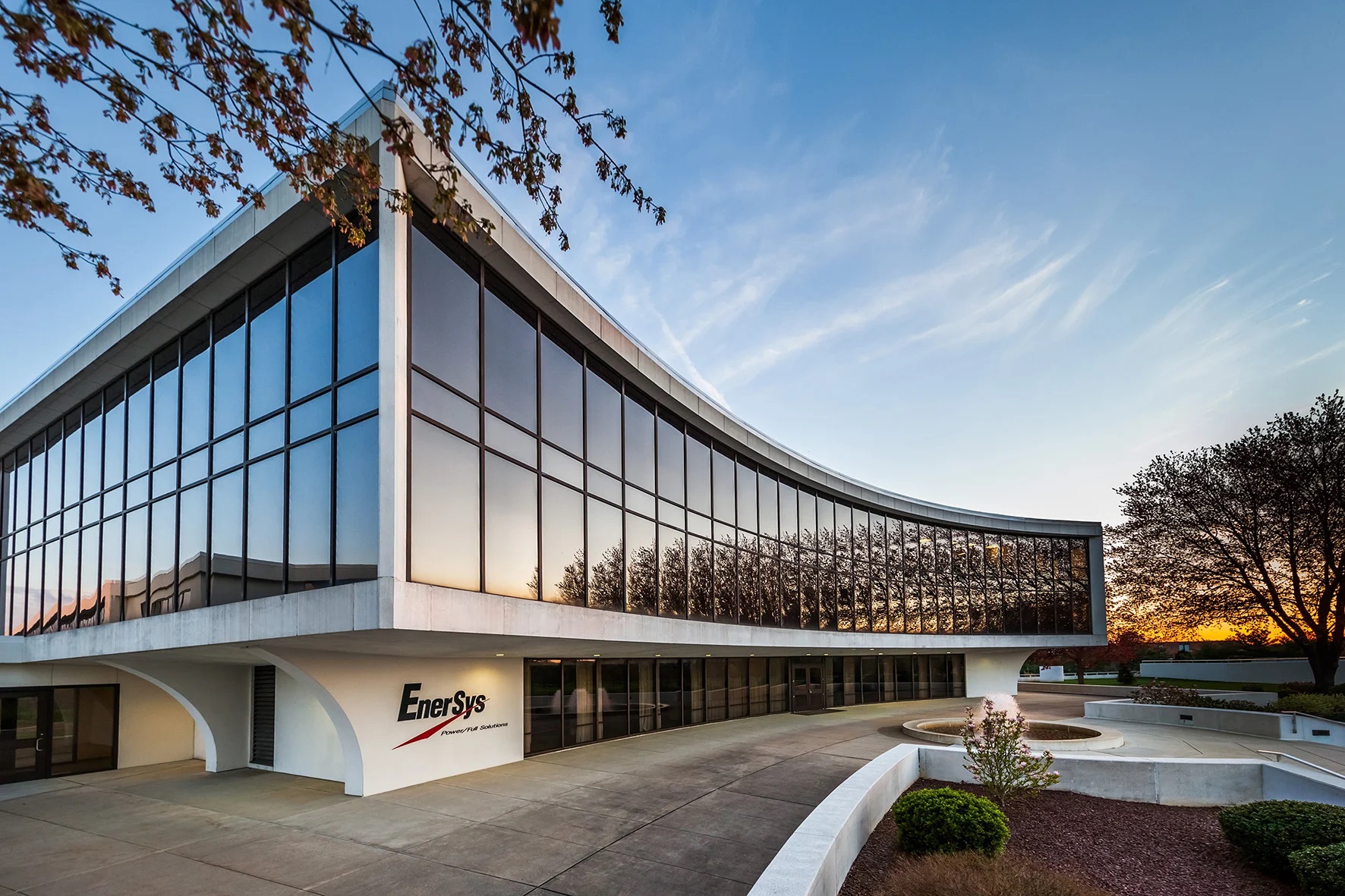 The Global Headquarter of Enersys | RingCentral UK