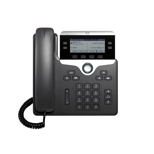 Cisco 7841 in RingCentral VoIP Phones