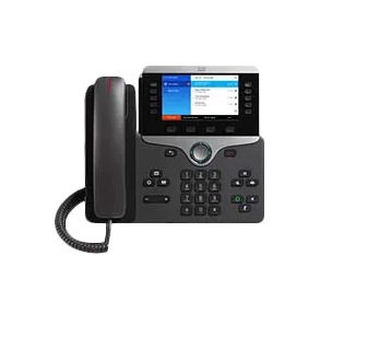 Cisco 8861 in RingCentral VoIP Phones