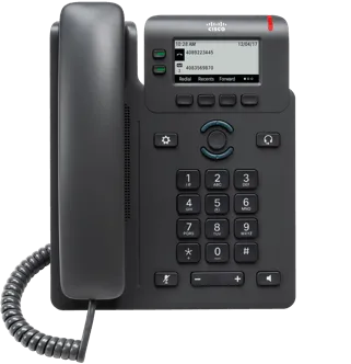 Cisco 6821 in RingCentral VoIP Phones