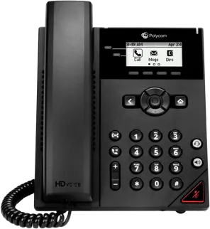 Polycom VVX 150 in RingCentral VoIP Phones