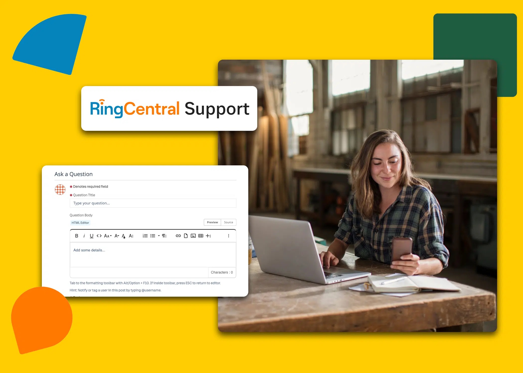 RingCentral Support AU