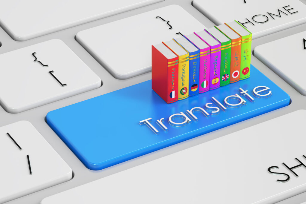 What is Translation Services