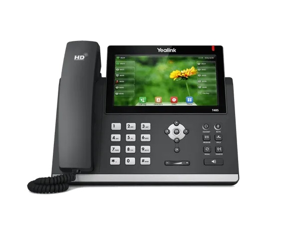 Yealink T46S in RingCentral VoIP Phones