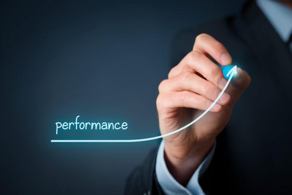 The improving performance management