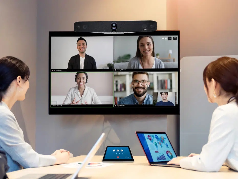 Join Zoom and Webex meetings through RingCentral Rooms
