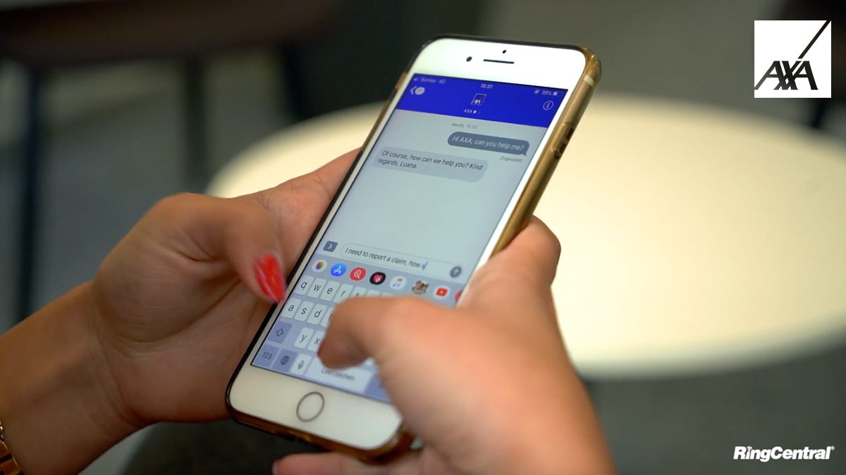 AXA Embraces the Rise of Digital Customer Service RingCentral Blog