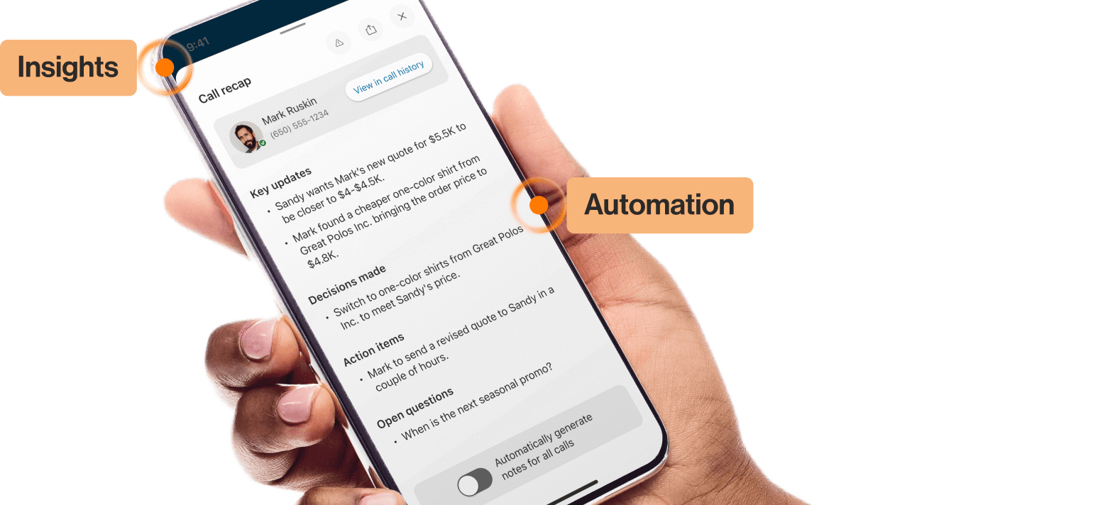 RingCentral: The Leading AI-powered Communications Solution