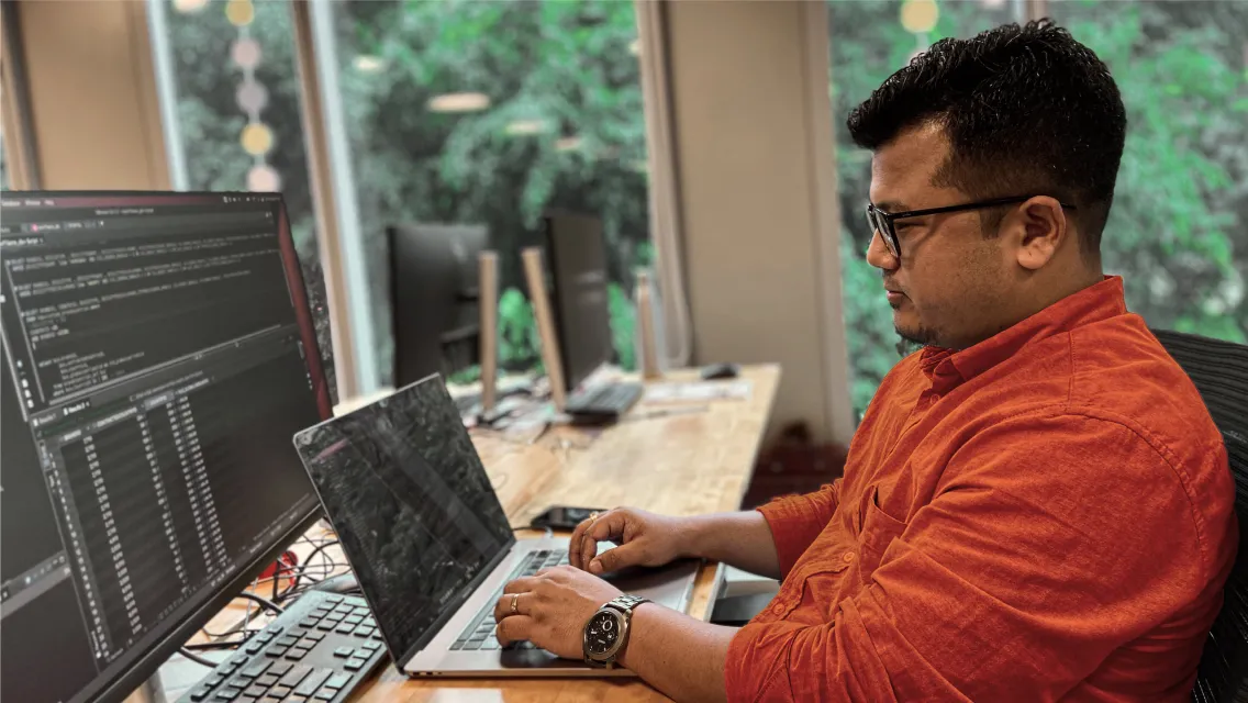 The RingCentral Tech Stack