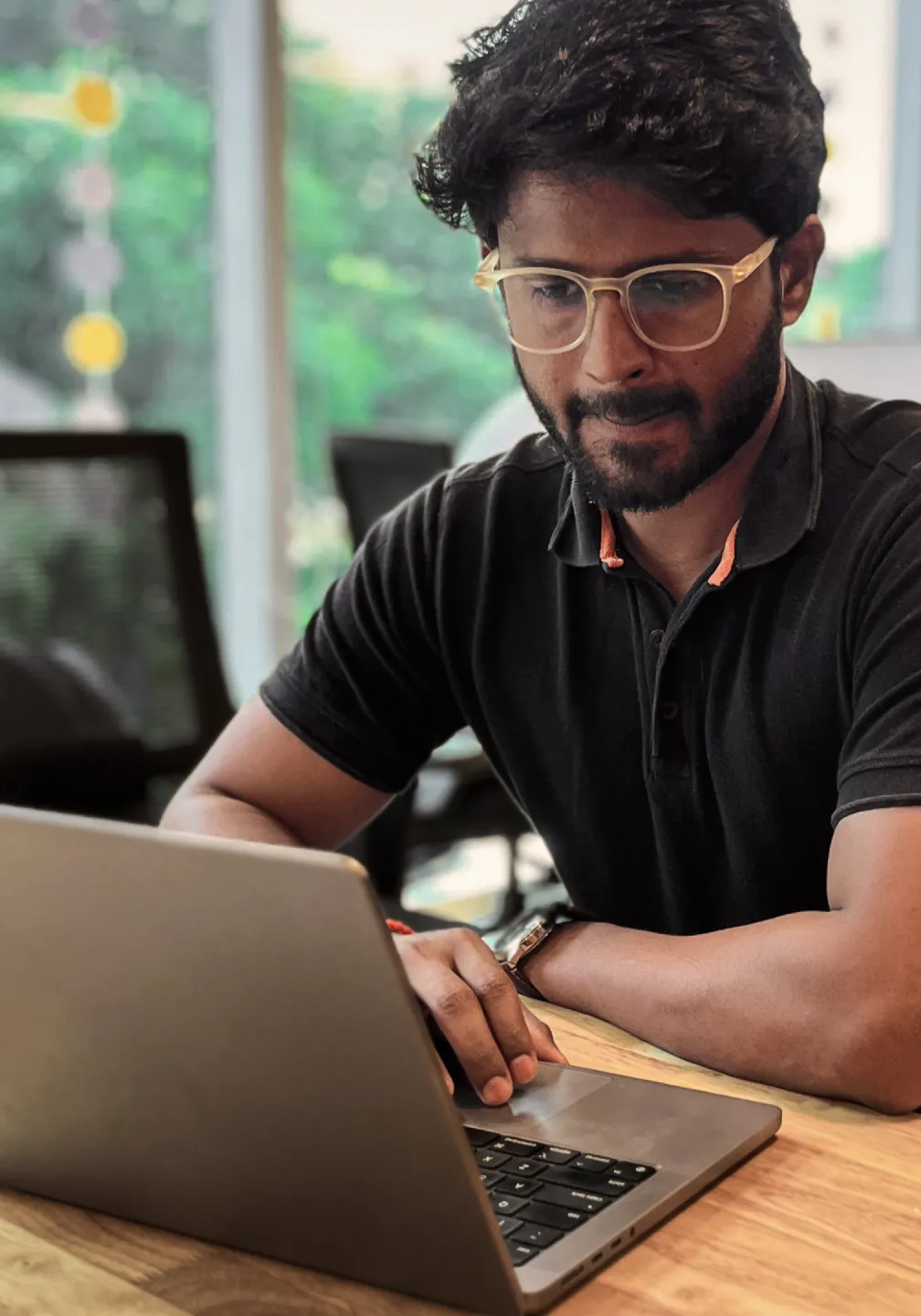 RingCentral's India office employee