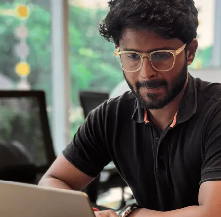 RingCentral's India office employee