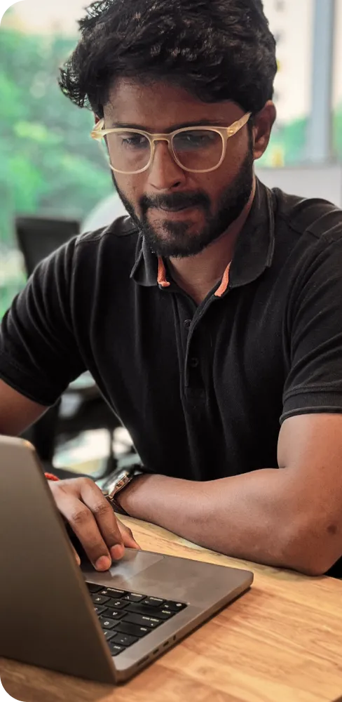 RingCentral's India office employee