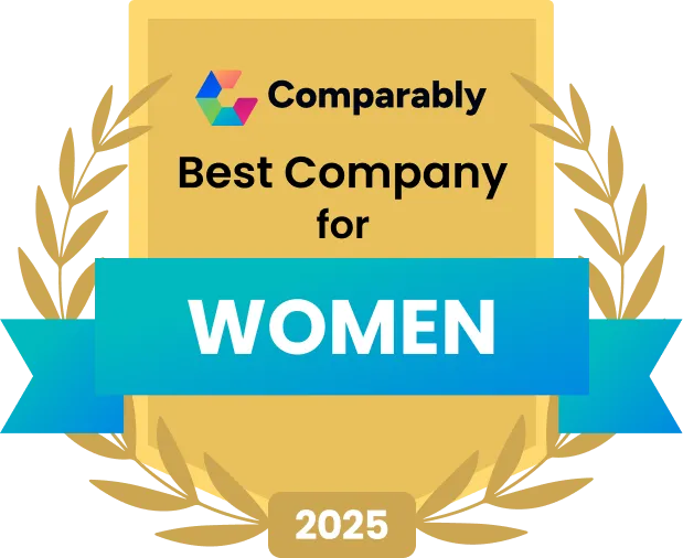 Women Impact Tech 2023 Honoree badge