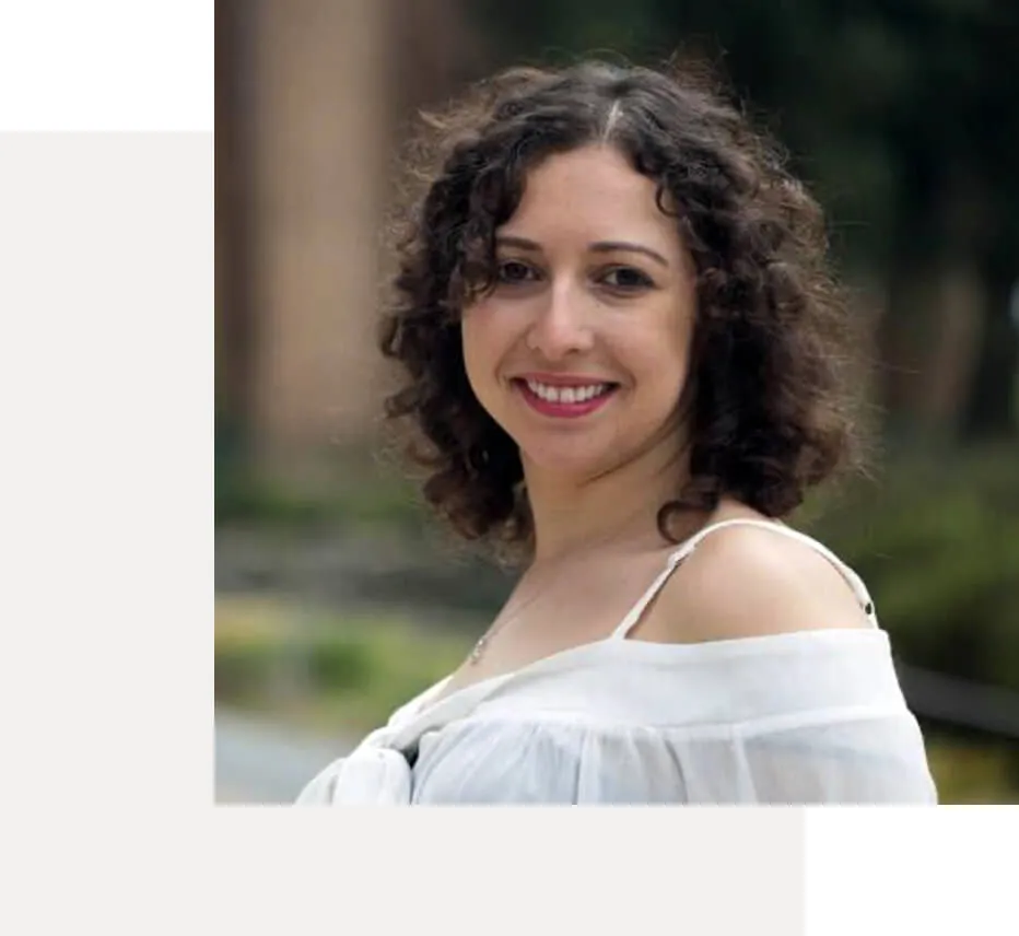 Evie Goldstein, Content Strategist for RingCentral