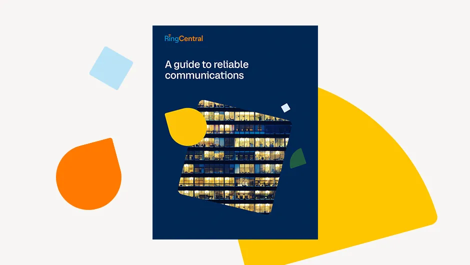 A picture of a guide for reliable communications