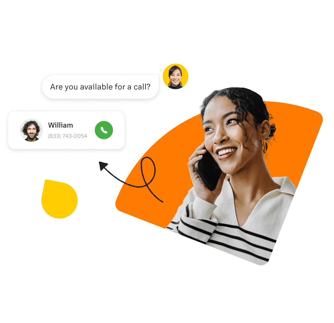 The cloud phone system for business.