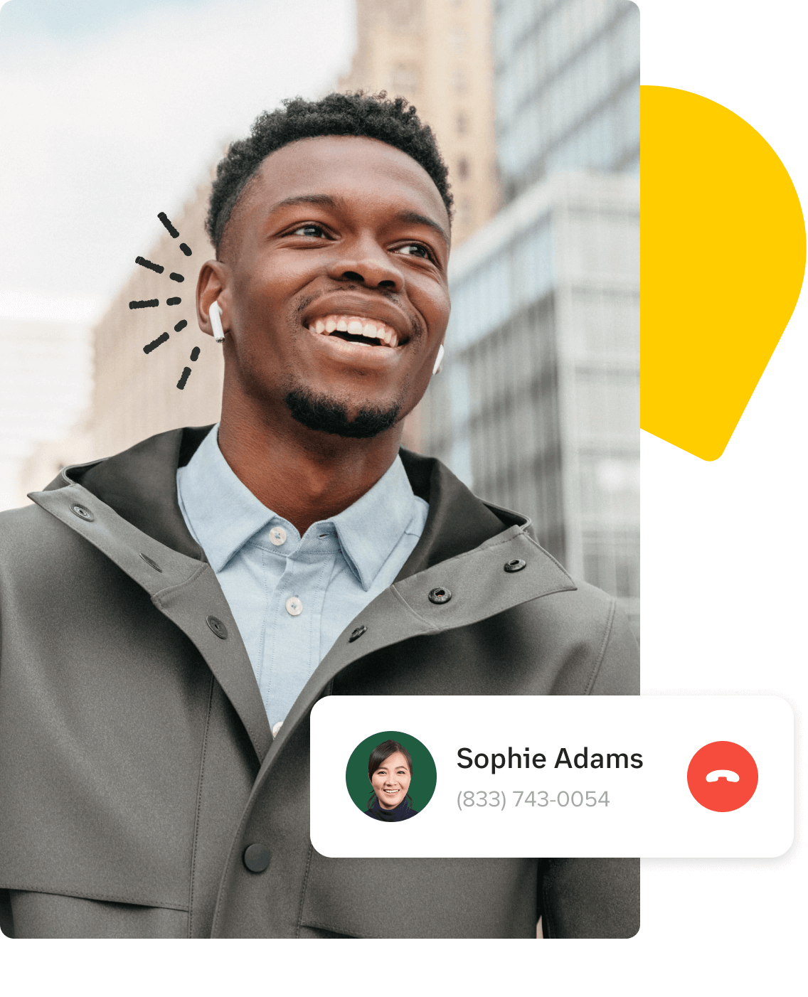 Entrez dans le futur de la téléphonie d’entreprise