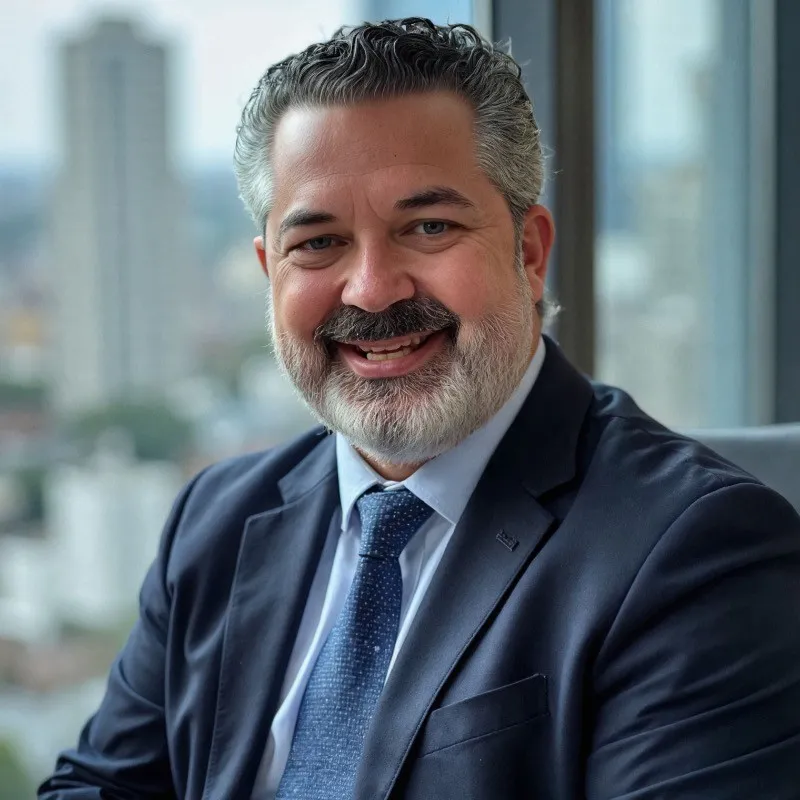Eric Brosius, Vice President of Technology Services