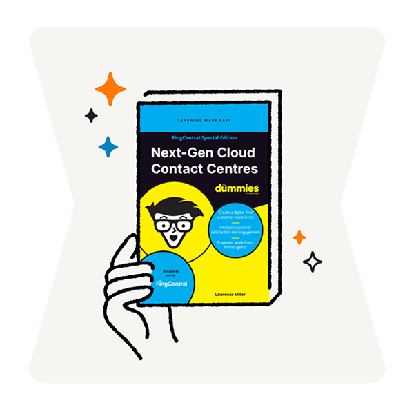 eBook: Next-Gen Cloud Contact Centres for Dummies®