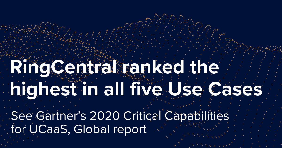 Ringcentral gartner magic quadrant msacampus