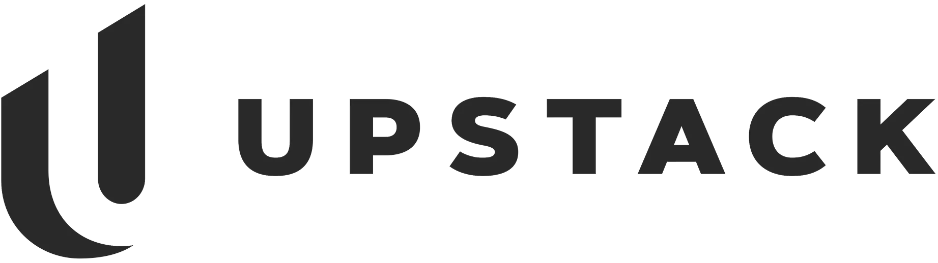 UPSTACK Logo
