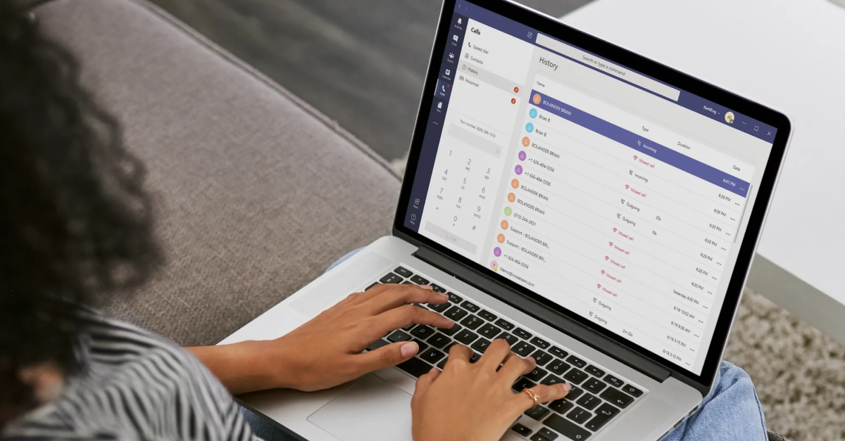 Cloud PBX for Microsoft Teams Promo | RingCentral AU