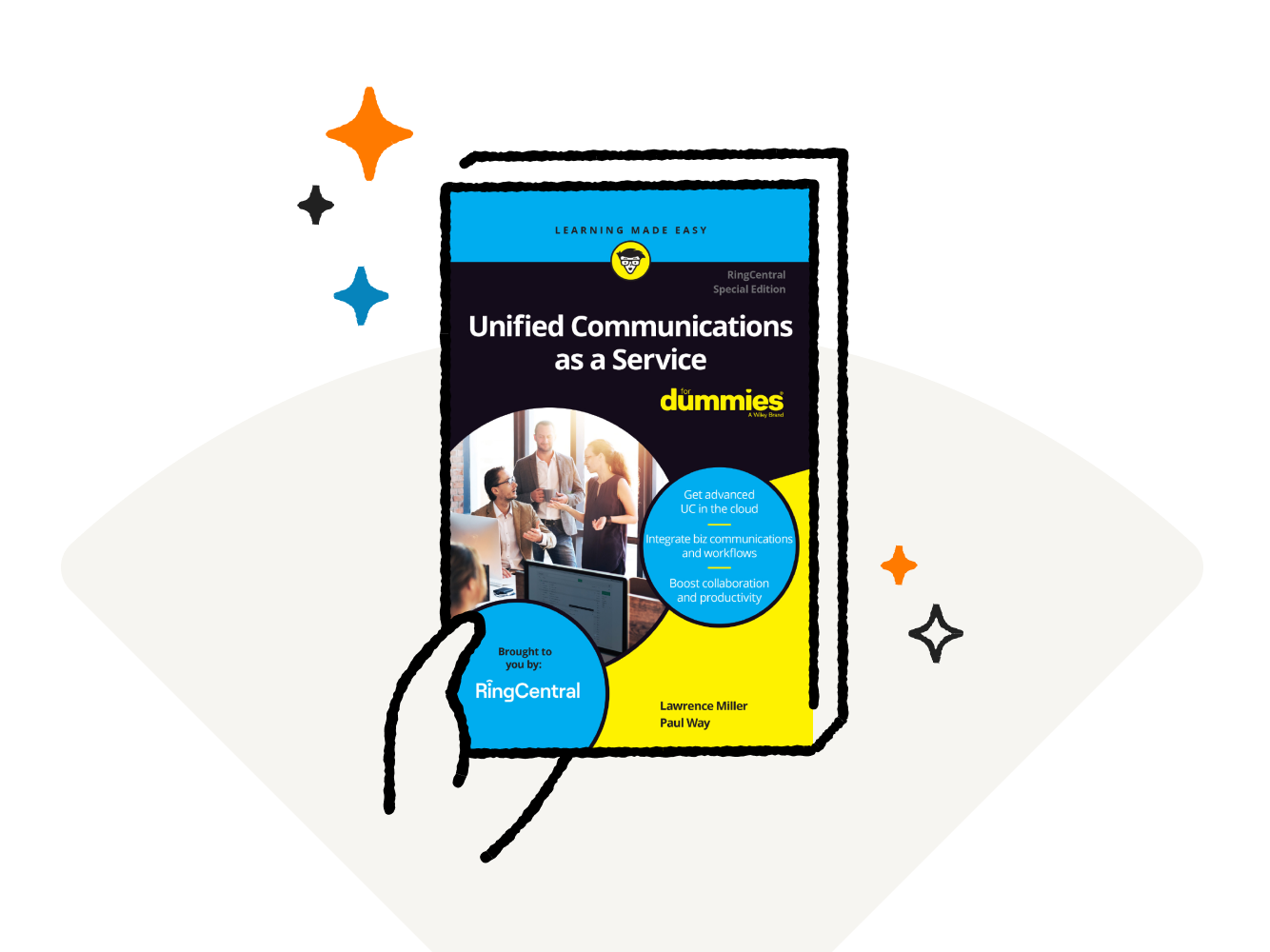Get a free eBook on Unified Communications as a Service (UCaaS) for