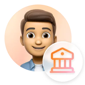 AI Receptionist Avatar for Banks