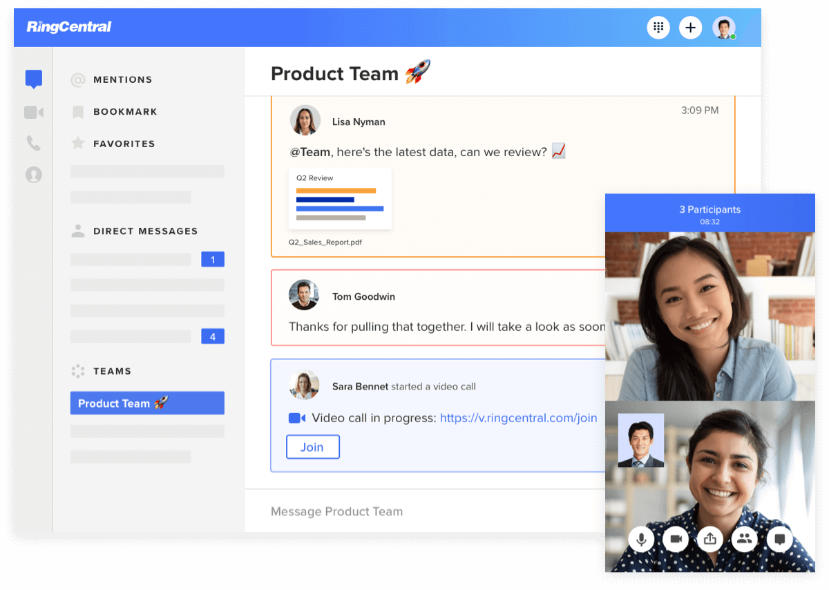 Cloud Communications Solutions for Healthcare | RingCentral UK