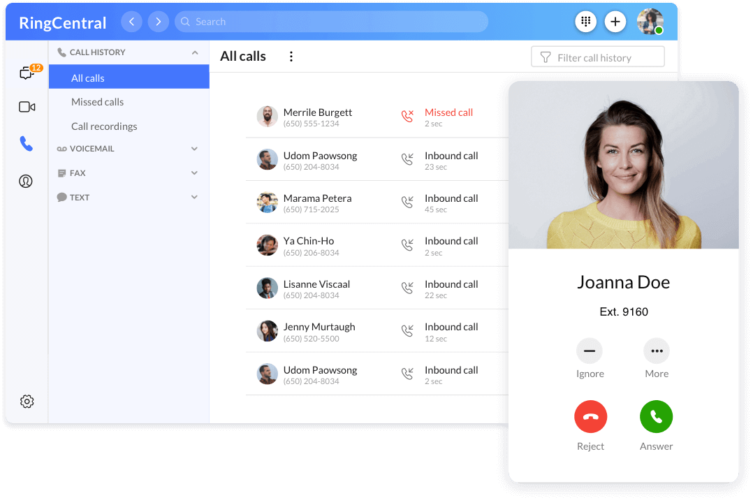 Cloud Communications Solutions for Healthcare | RingCentral UK