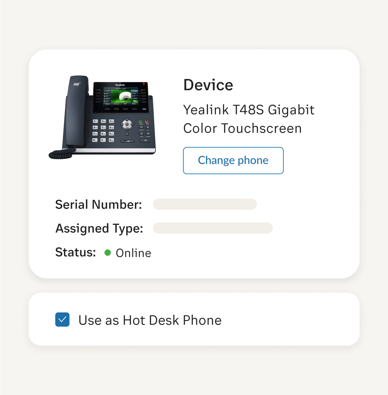 Hot Desking Features for Shared Office Phones RingCentral