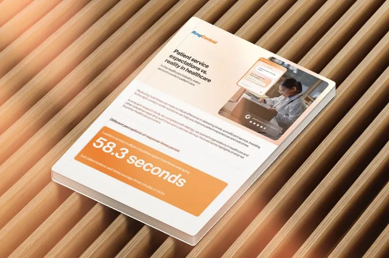 Patient service expectations vs. Reality in healthcare