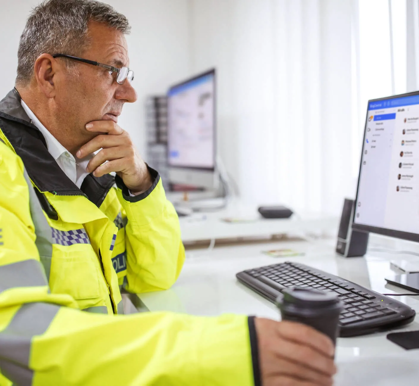 Direct Routing Solutions for the UK Public Sector | RingCentral UK
