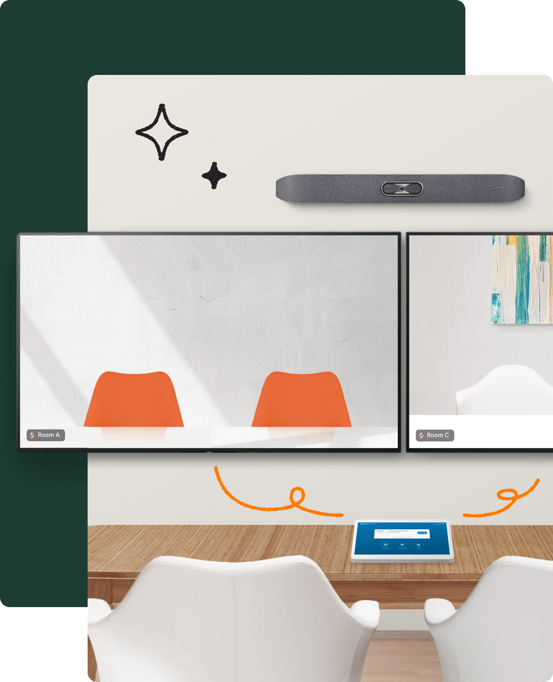 Conference Room Setup for Virtual Meetings | RingCentral