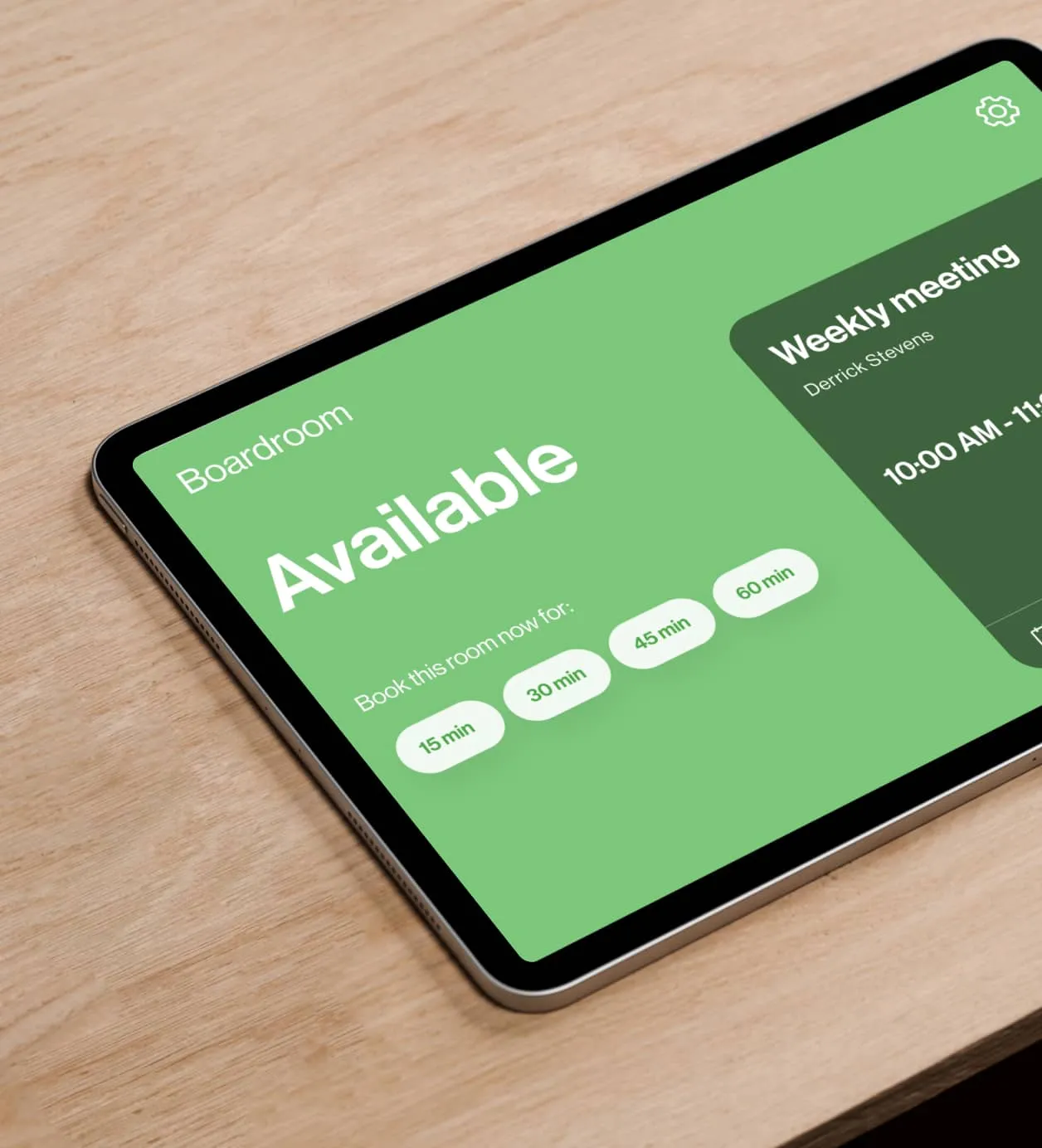 Conference Room Setup for Virtual Meetings | RingCentral Rooms