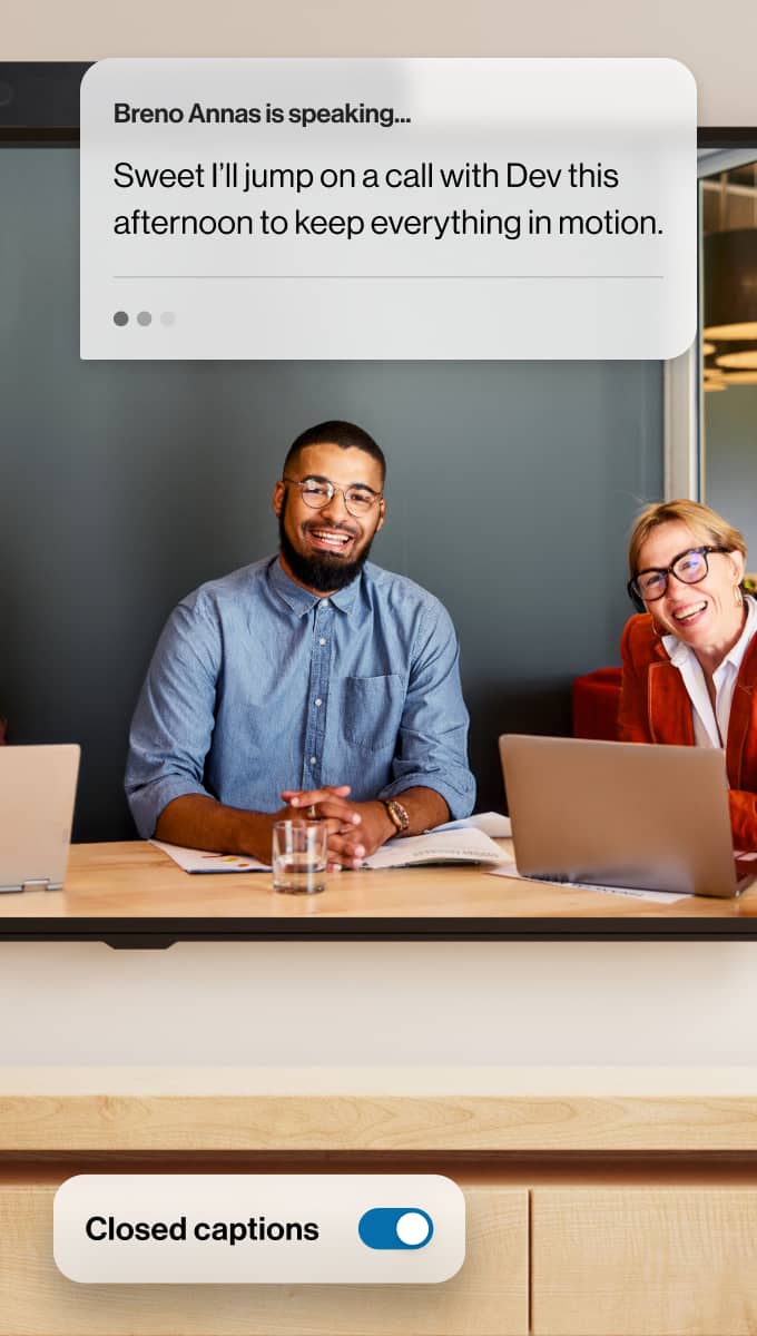 Conference Room Setup for Virtual Meetings | RingCentral Rooms