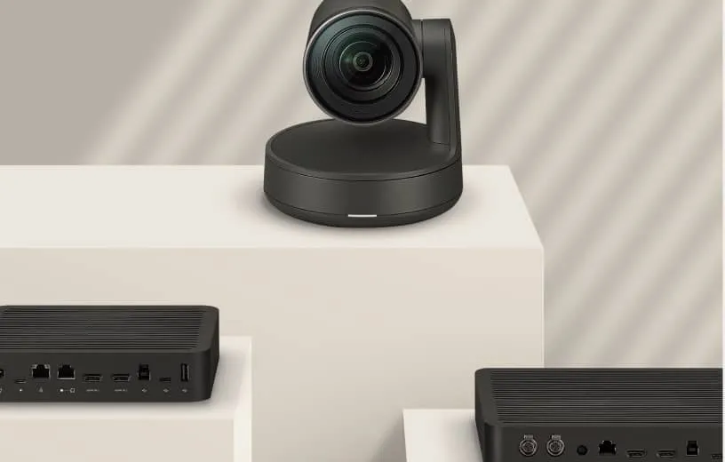 Conference Room Setup for Virtual Meetings | RingCentral Rooms