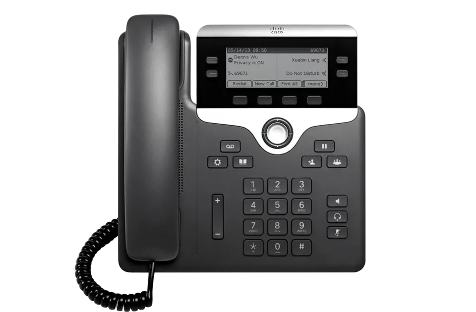 RingCentral Polycom VVX 450 Business IP Phone 