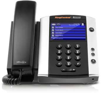 Voice Over Ip Phones Desk Phones Headsets And More Ringcentral