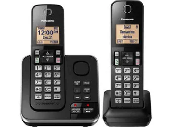 Phones With Answering Machine - Panasonic UK & Ireland
